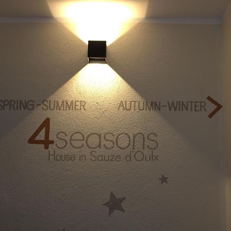 4Seasons Appartamenti Oulx Extérieur photo