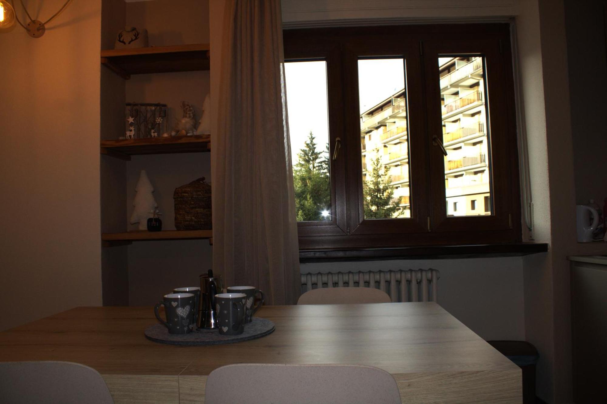 4Seasons Appartamenti Oulx Extérieur photo